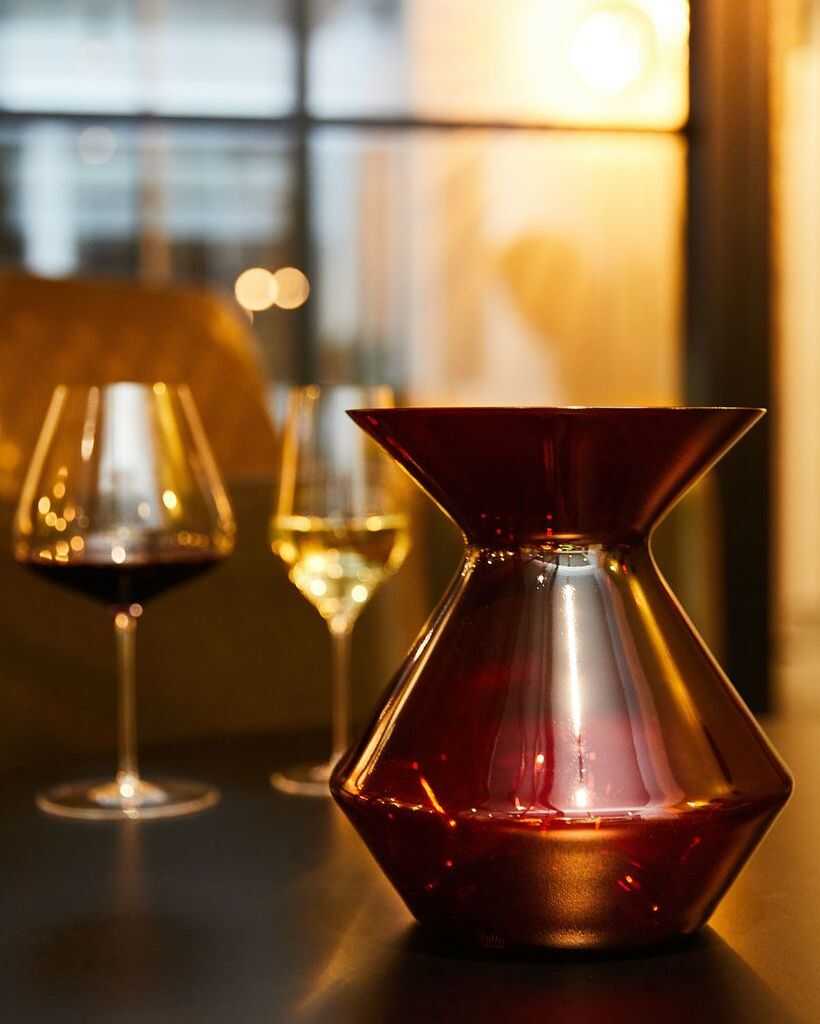 Zalto Spittoon 250, Zalto Spittoon 250 red, Zalto, Zaltify, Zalto Denk&#39;art, Spit bucket